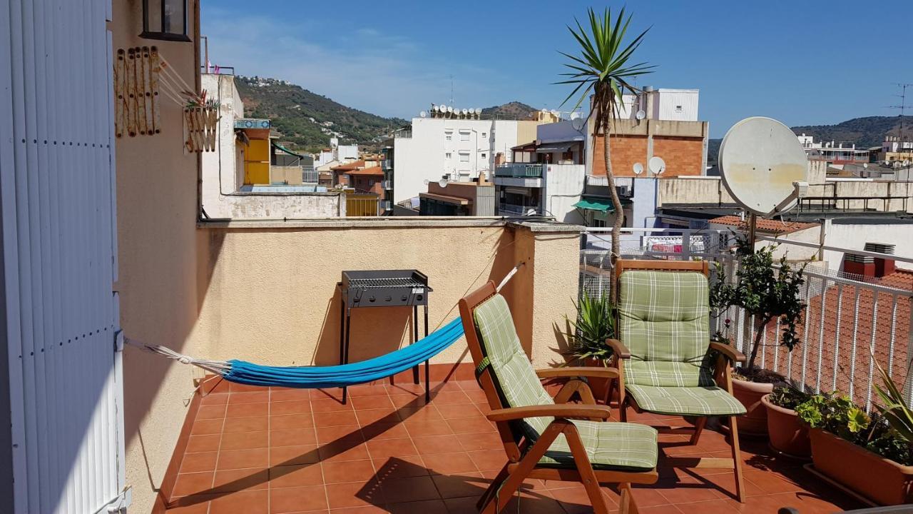 Apartamento Mediterraneo Pineda de Mar Exterior photo